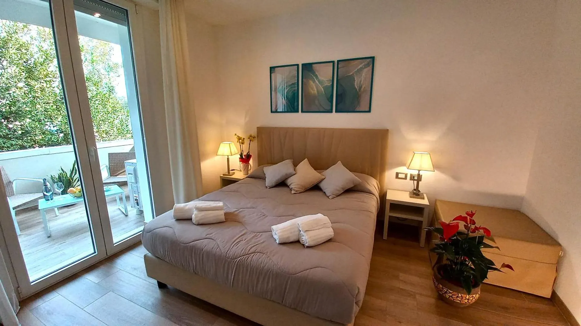 Maison De Mer Rimini 0*,