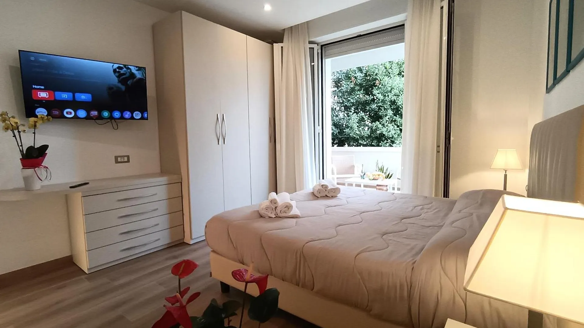 Apartment Maison De Mer Rimini Italy